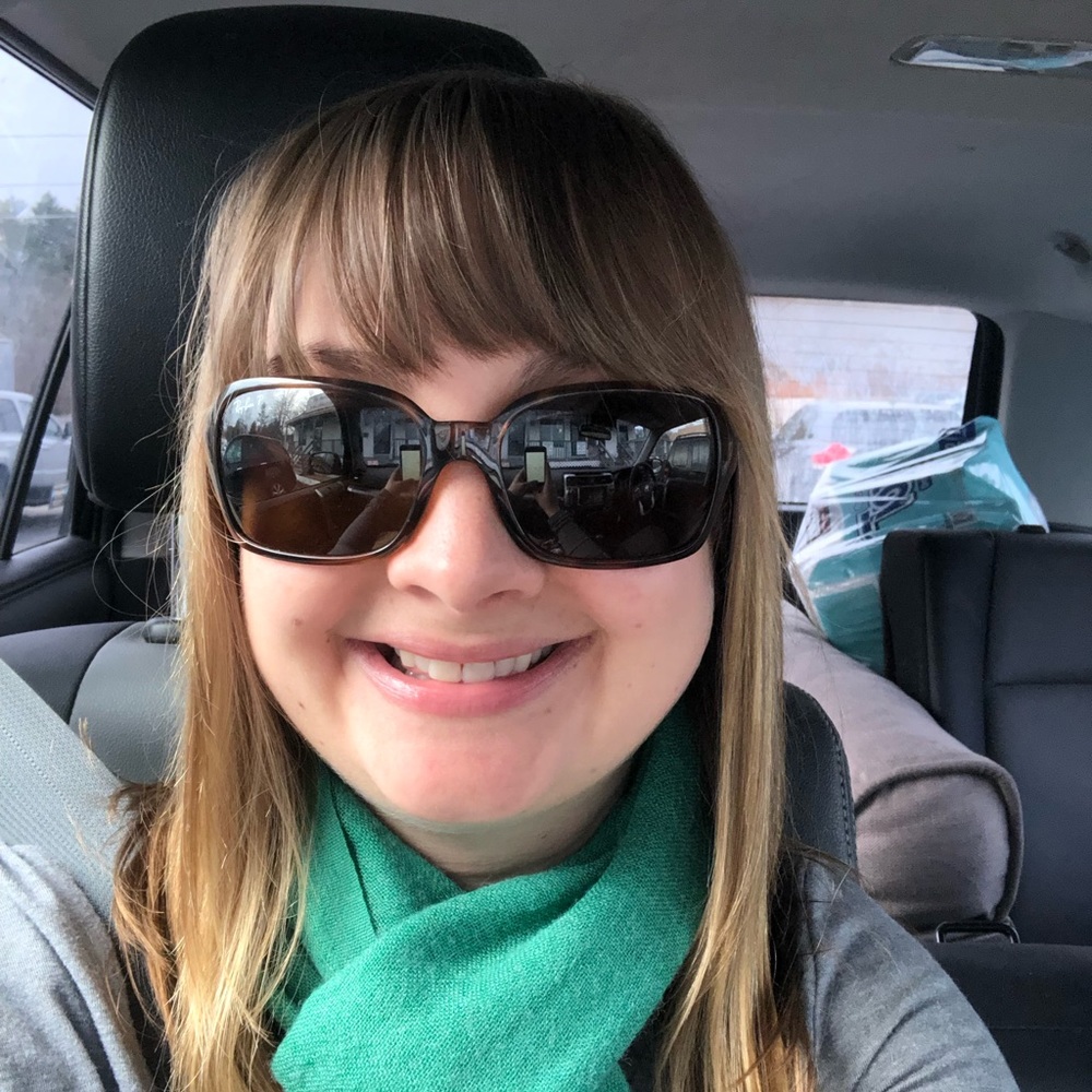 Meet your Posher, Ann marie